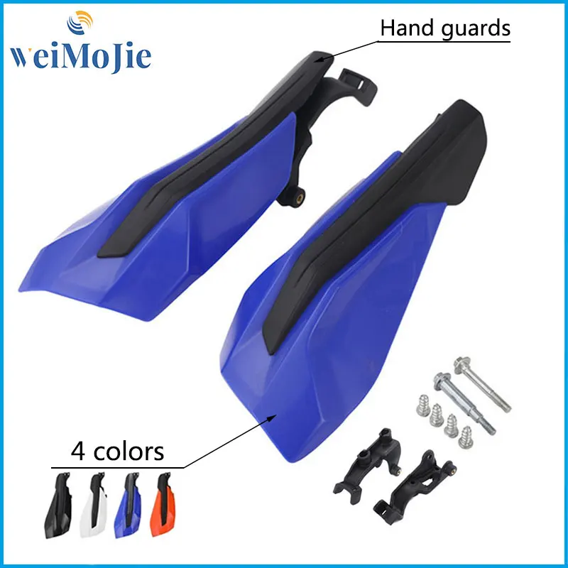 

Motorcycles Hand Guards Handlebar Guard Protector For KTM SX SXF EXCF F XC W EXC 125-350 450 500 2017-2019 2020 Guards Protectio