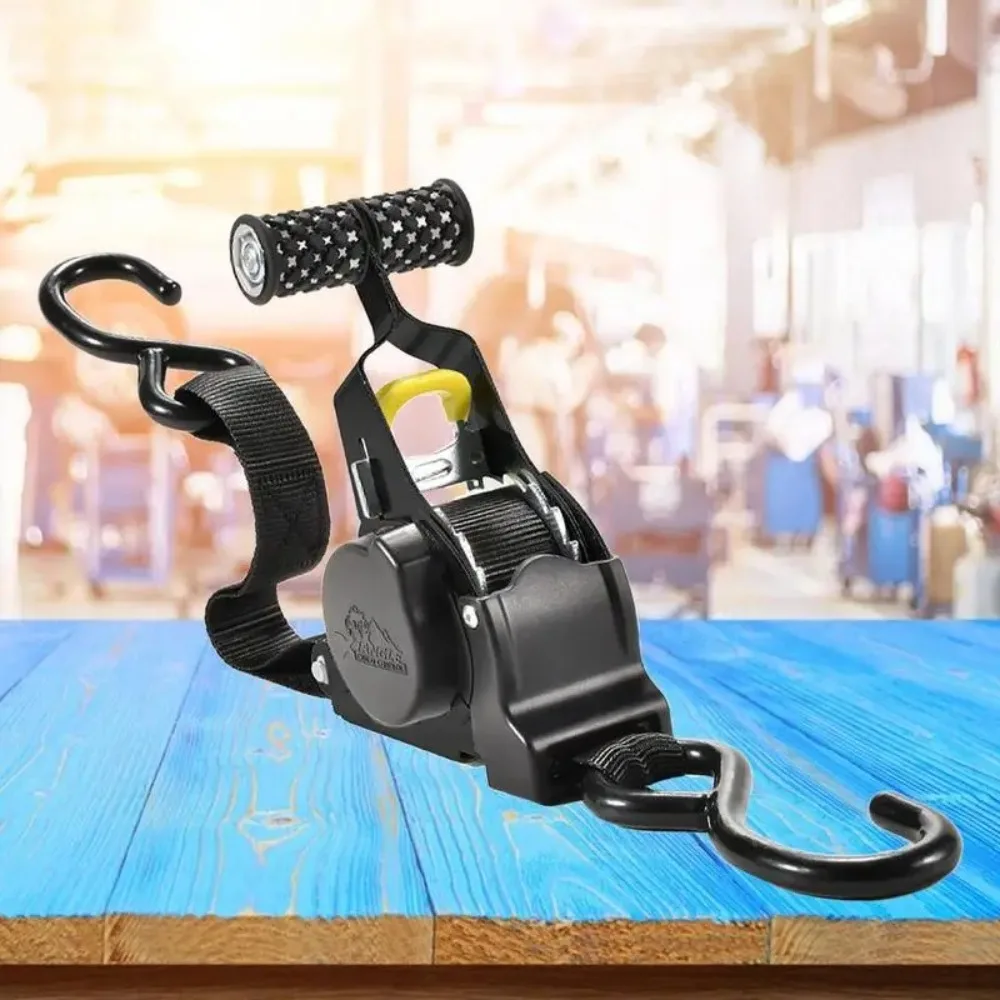 Выдвижной автоматический ремень с храповым механизмом лента стягивающийся