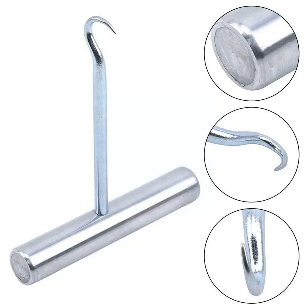 

1pcs Stringing Tool Racket String Assistance Puller For Tennis Badminton Squash Racket Accessories Badminton Racquet Gromme W7m8