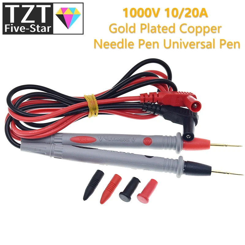 Провода для мультиметра GREATZT Multimeter Test Leads Universal Cable