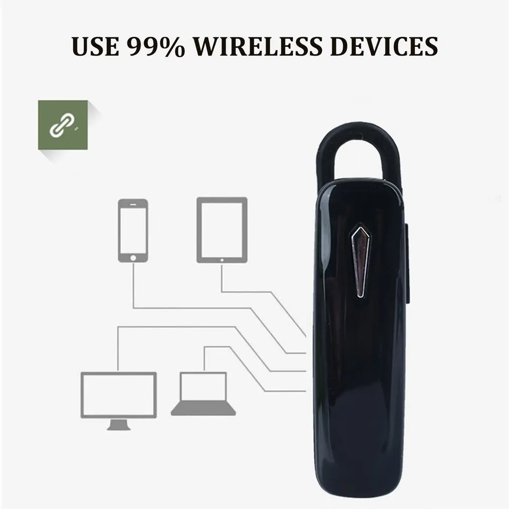 M163 Mini беспроводные Bluetooth-совместимые спортивные наушники Беспроводные Стерео