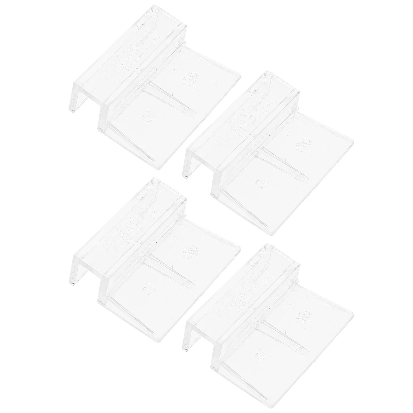 

Aquarium Cover Lid Fish Tank Holder Clip Support Glass Acrylic Rack Clips Accessory Clamp Bracketsturdy Holders Tanks
