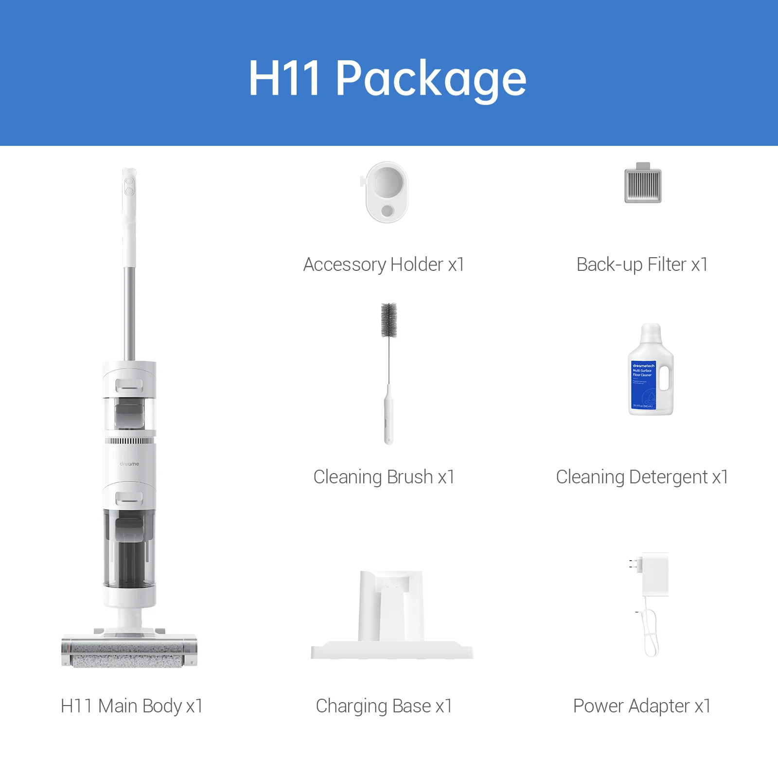 Dream h11. Dream h11