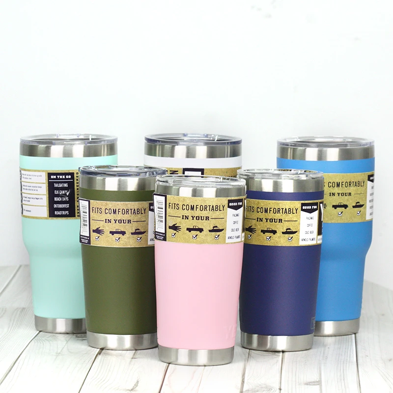 Термос из нержавеющей стали чашки-стаканы умная дорожная кружка для кофе чашка