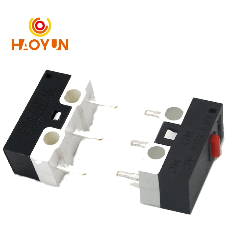 

【20 шт.】Новый подлинный микропереключатель YD-003, кнопка мыши, электроника