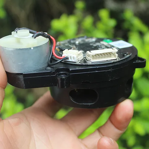 Разборный модуль LiDAR для робота