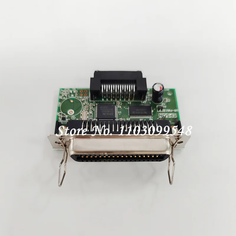 Адаптер параллельного интерфейса EPSON UB-P02II M112D для адаптера принтера Epson TM-T883 TM-T88III