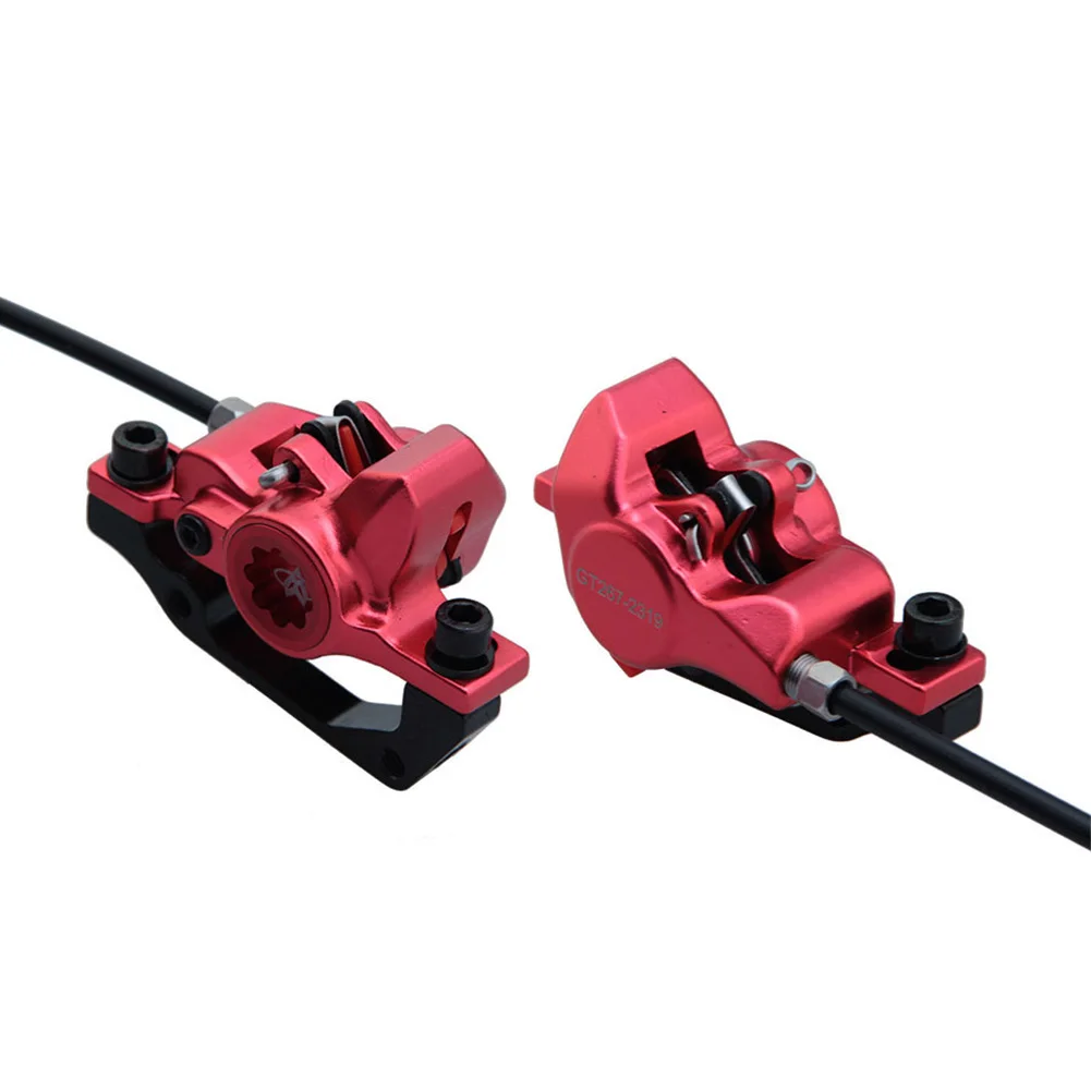 

Left Rear Brake Brake Lever Oil Brake Cycling Outdoor Sports 1pcs 2.3m