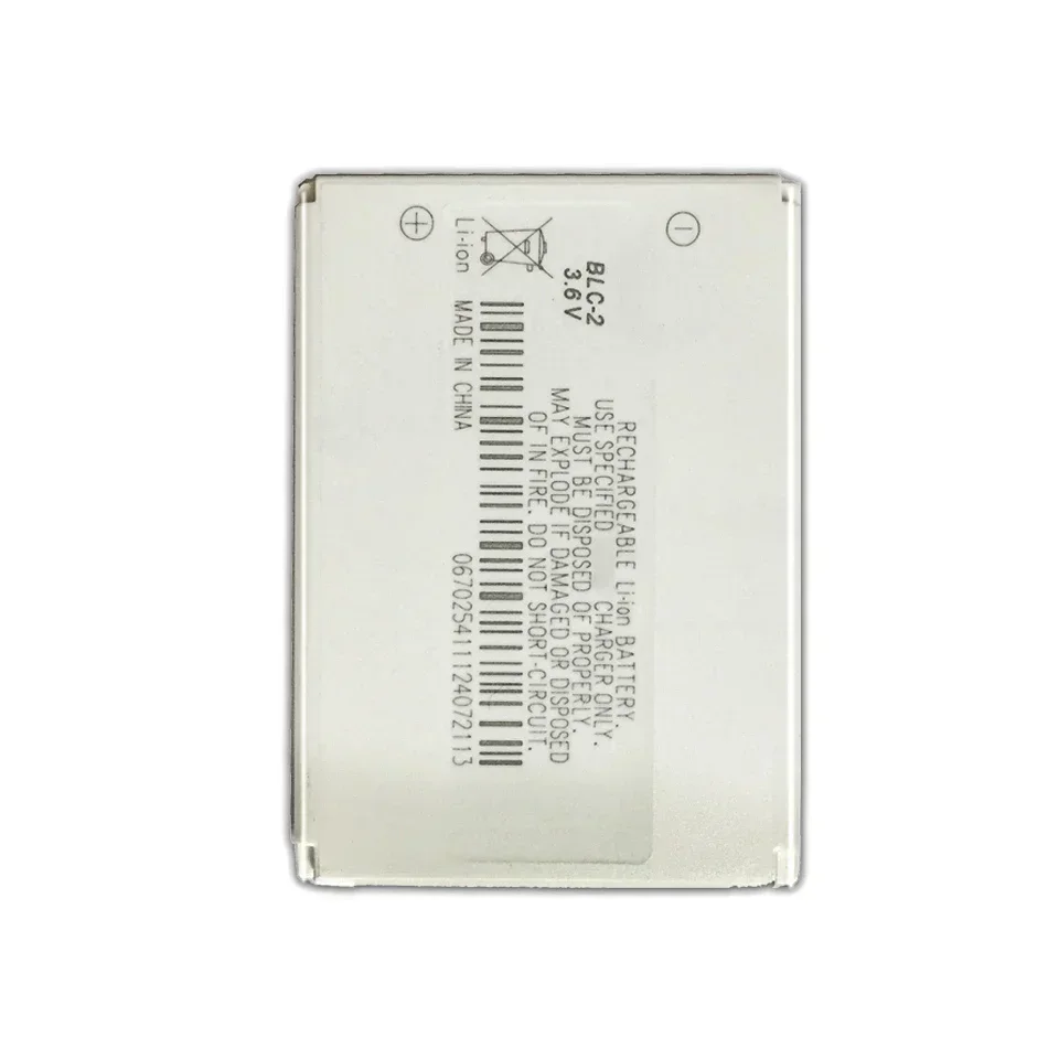 Аккумулятор для Nokia BL-5B BL-5C BL-5CA BL-5CT BL-5F BL-5J BLB-2 BLC-2 BLD-3 BN-06 BP 3L 4L 5M 5Z 5300 N71 C5 E65