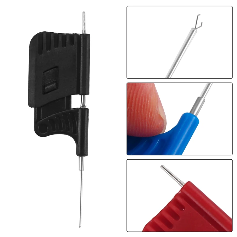 10 шт. SDK08 тестовый зажим SMD IC тестовые зажимы для электрических испытаний ультра