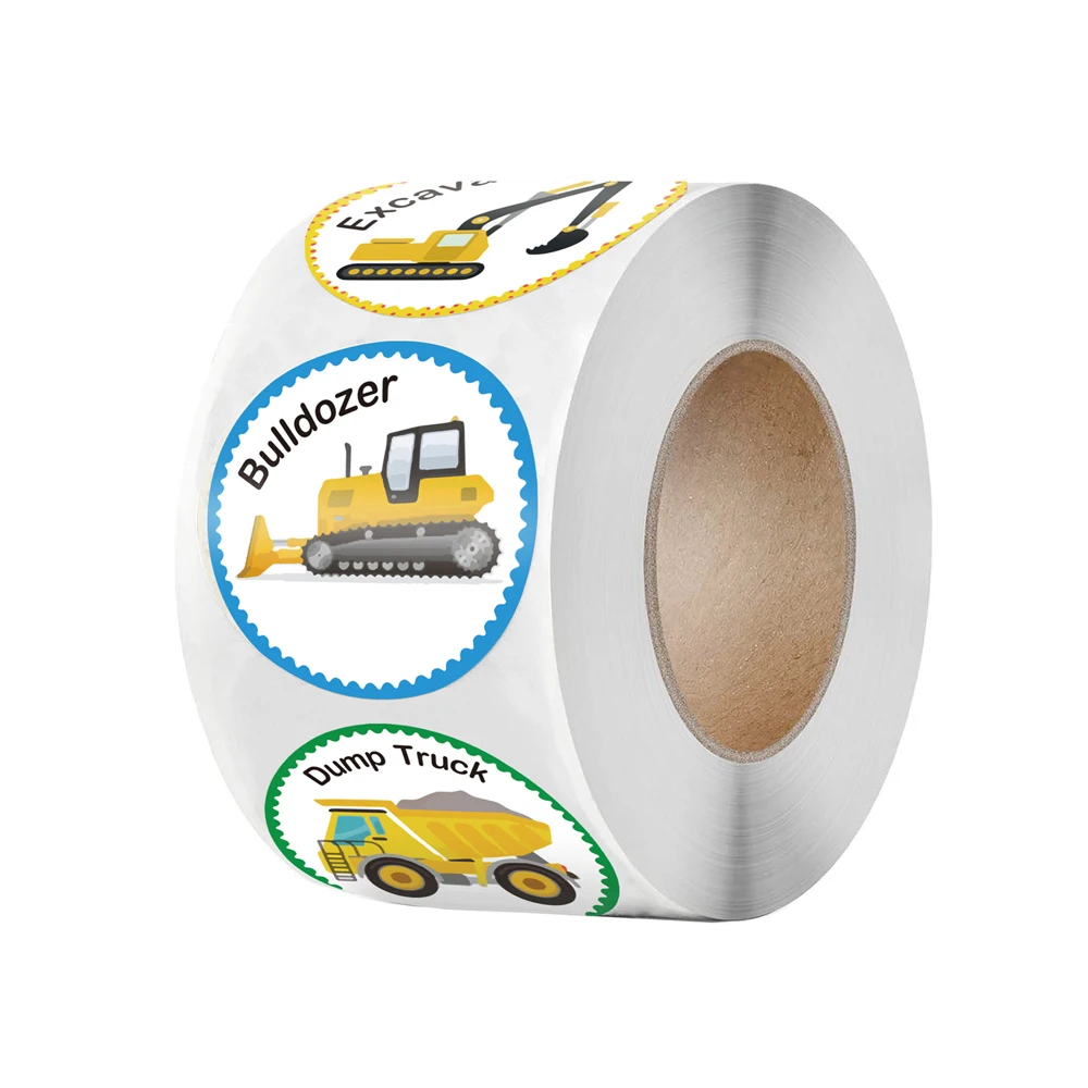 

Детские стикеры транспорт