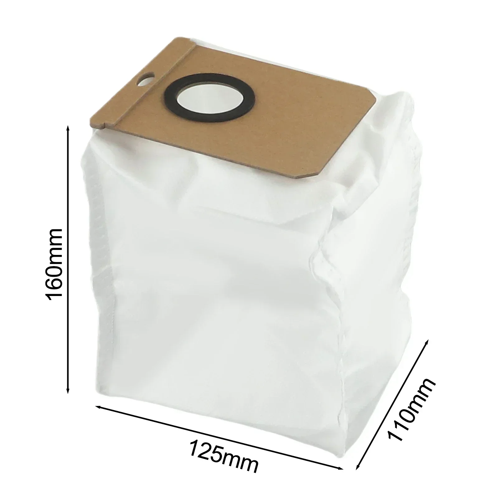 4/10 упаковок мешков для пыли Cecotec Conga 2299 Ultra 2499 7490 детали пылесоса мешки инструмент