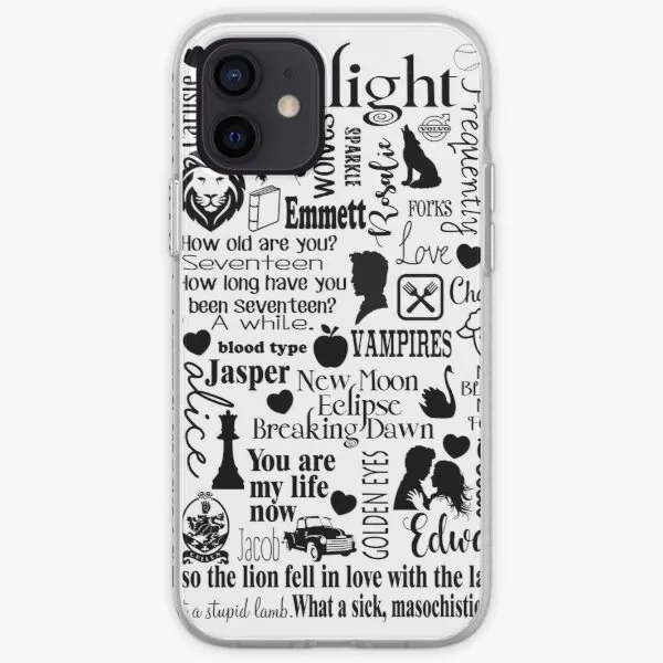 

Twilight Themed Sub Way Art Graphic Phone Case Customizable for iPhone 11 12 13 14 Pro Max Mini 6 6S 7 8 Plus X XS XR Max Print