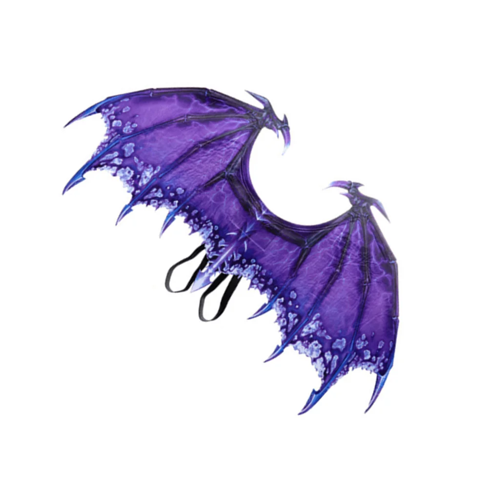 Костюм Дракона летучая мышь для взрослых Хэллоуина сказочные темные костюмы