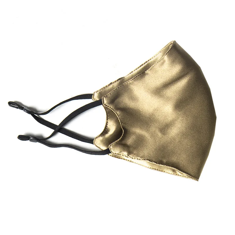 Рисунок 6 - Двухсторонняя маска из 100% шелка