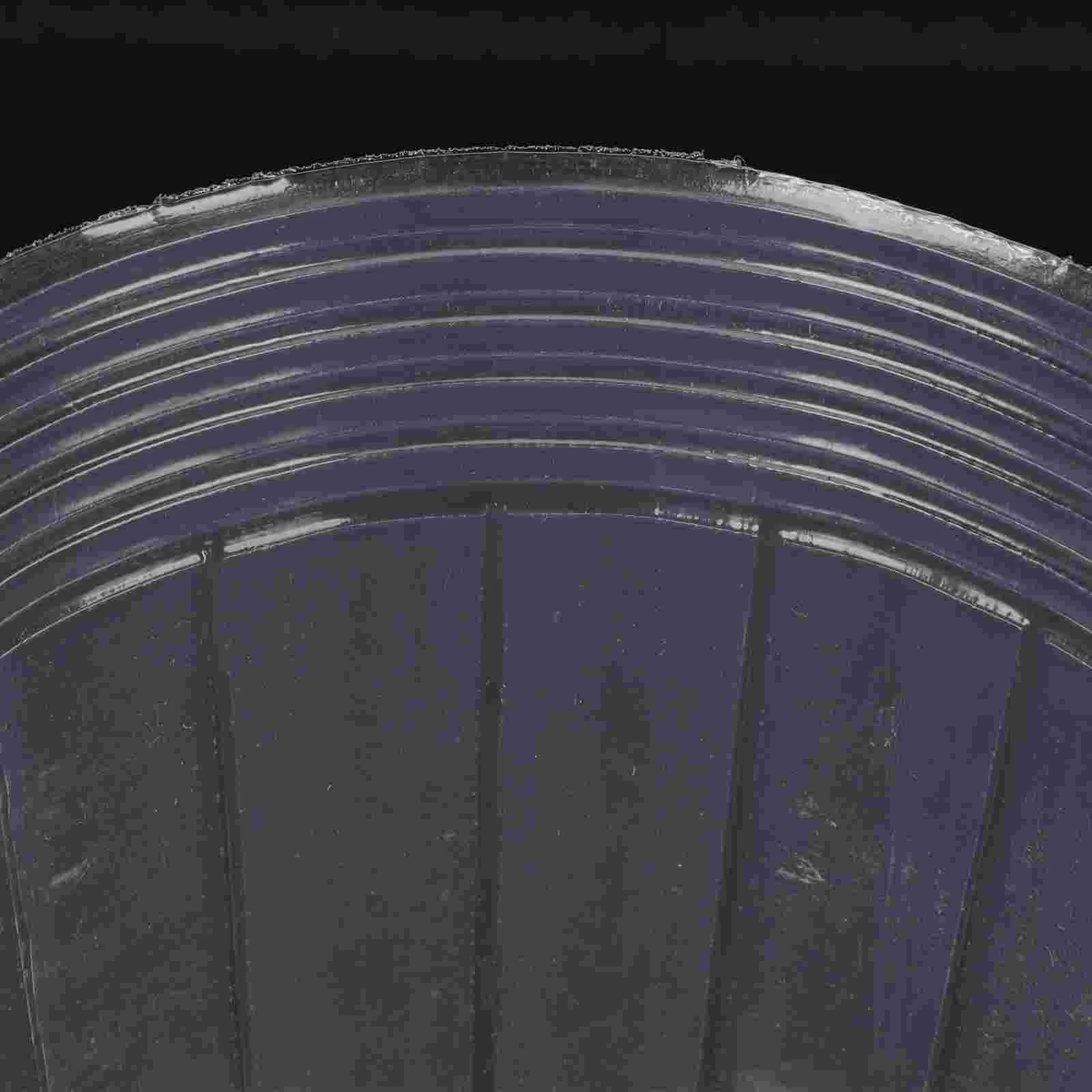 40 шт. пластиковые горшки для орхидеи с отверстиями прозрачные детские растений