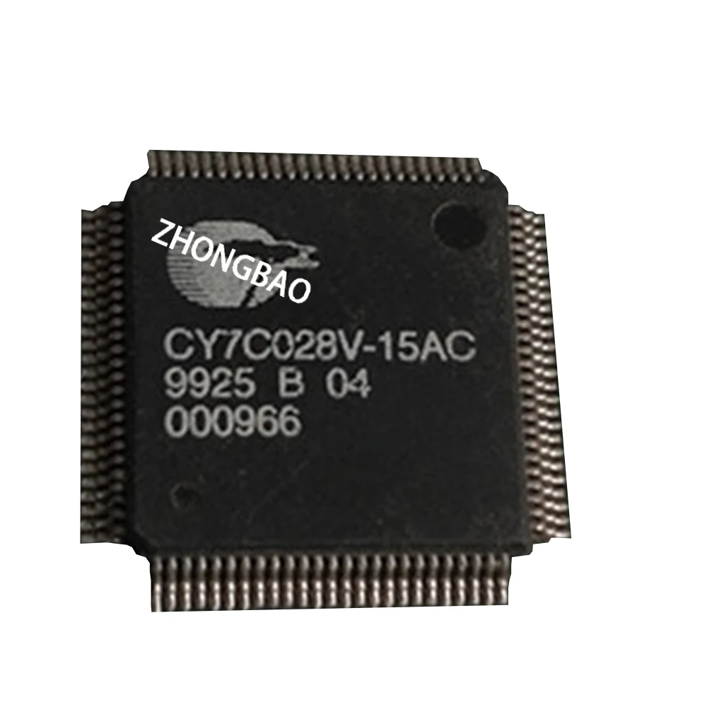 

Новые оригинальные фонарики IC, фонарики CY7C028V CY7C028 7C028 TQFP100