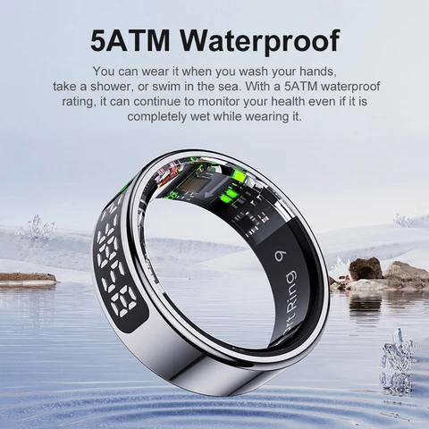 APWIKOGER R11 умное кольцо