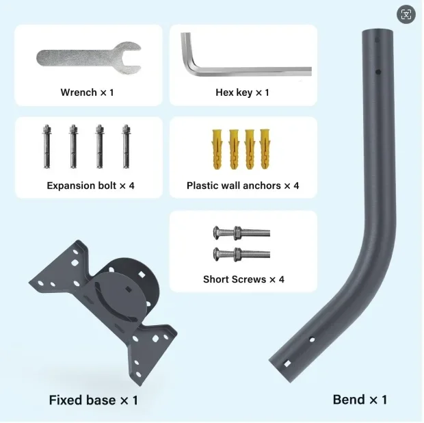 Звезда сигнальной стойки базовый кронштейн третьего поколения новый