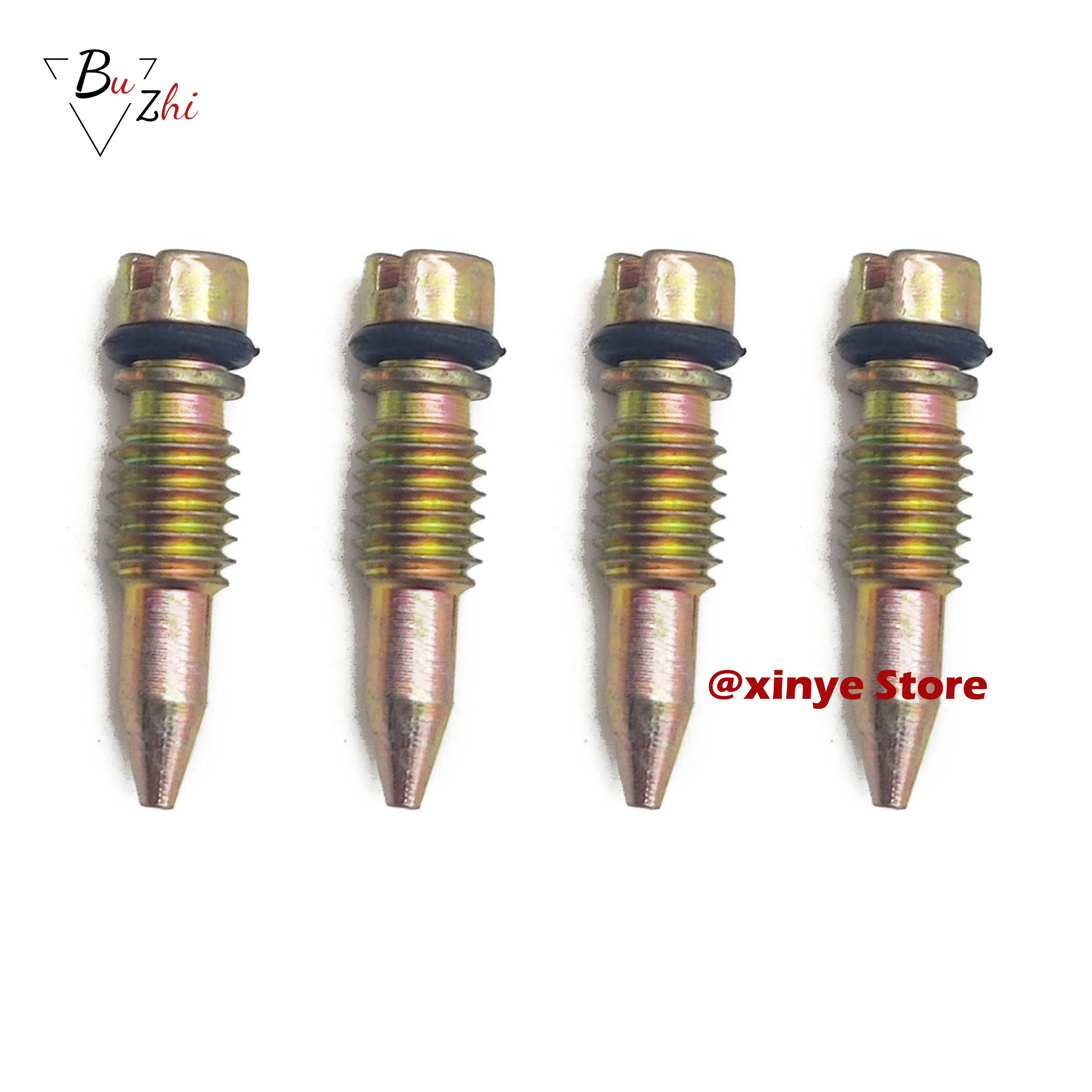 

Сливной винт поплавковой чаши карбюратора для Yamaha FZR600 XVS650 XJ900 XV500 XVZ1300 FZR1000 VMX1200 V-Max XV535 Suzuki VS750 VS 750