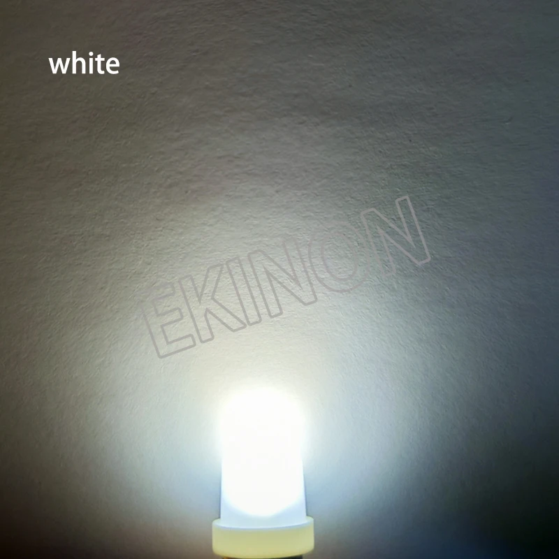 50шт 6В 6 3В BA9S T4W # 44 47 матовый пинбол без полярности сигнальная лампа на приборной