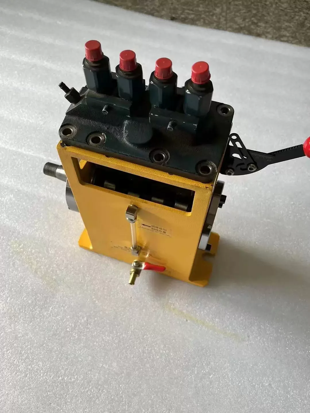 Головка дизельного топлива для розжига Джека Kubota Selkat Bauma