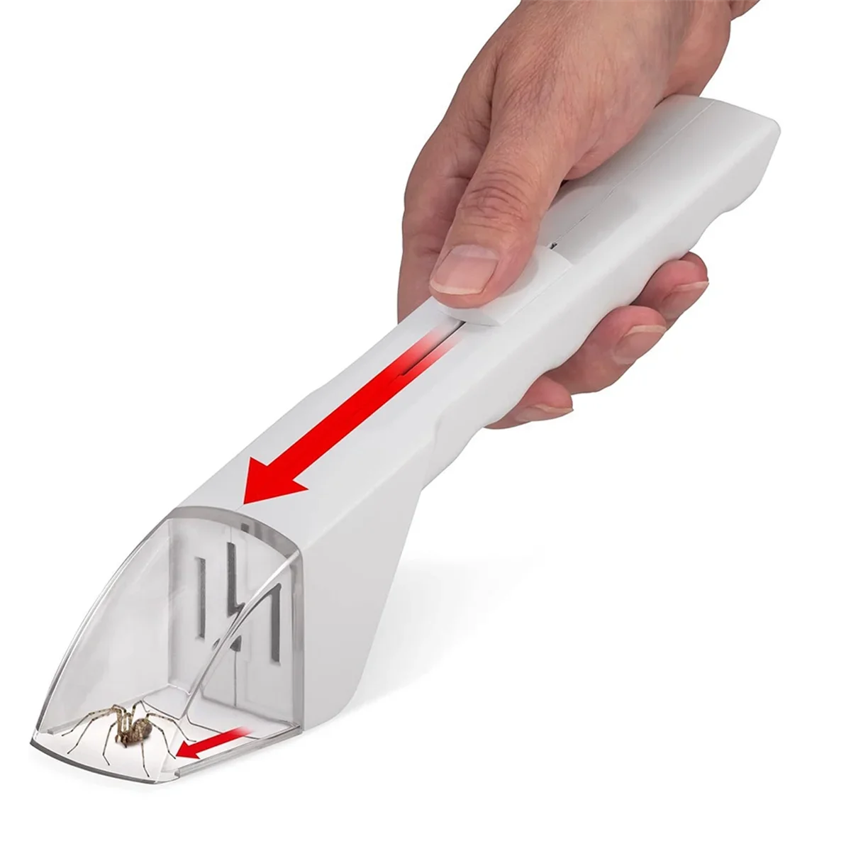 

Ручной ловец насекомых