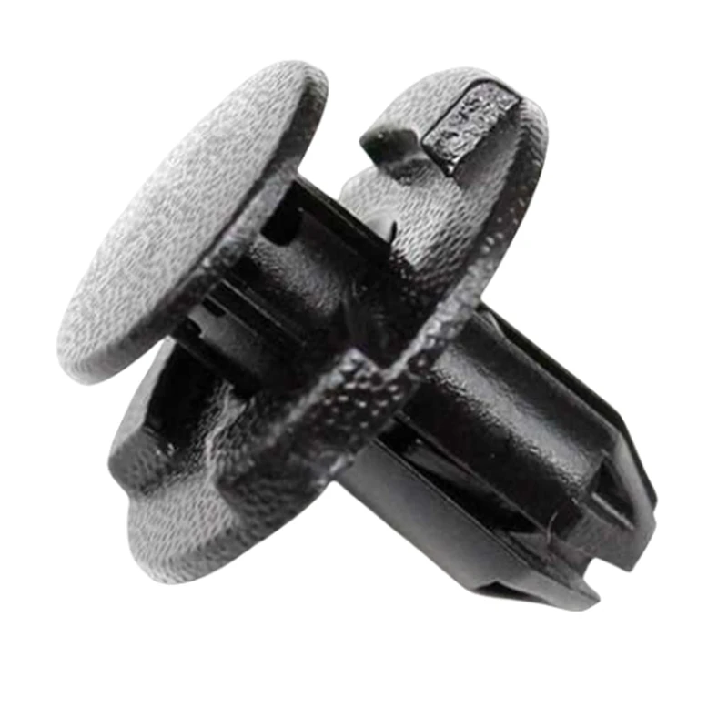 

XIEAILI OEM 20 шт. для отверстия 8 мм OE: 01553-05933 зажим для крыла автомобиля пластиковый фиксатор переднего бампера заклепки крепежные зажимы GH39