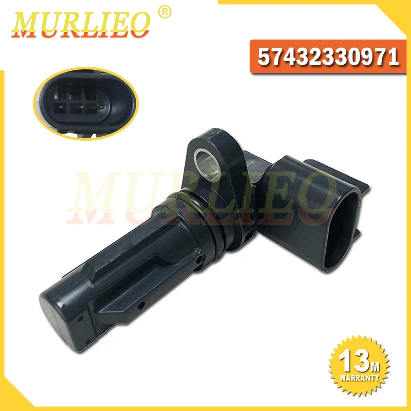 

Crank Cam Crankshaft Camshaft Position Sensor 57432330971 For Nissan Buick GM