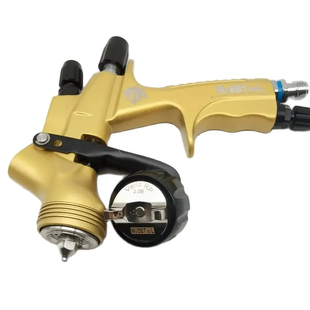 Автомобильный пистолет-распылитель 8800B RP 1 3/1 7/2 0 мм краски на водной основе