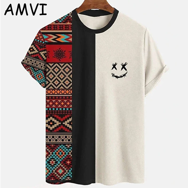 

Oversized T-shirt Men Clothing Boy High Quality Street Top Goods Short Sleeve Bottoming Hip Hop Streetwear Breathable Sportswear