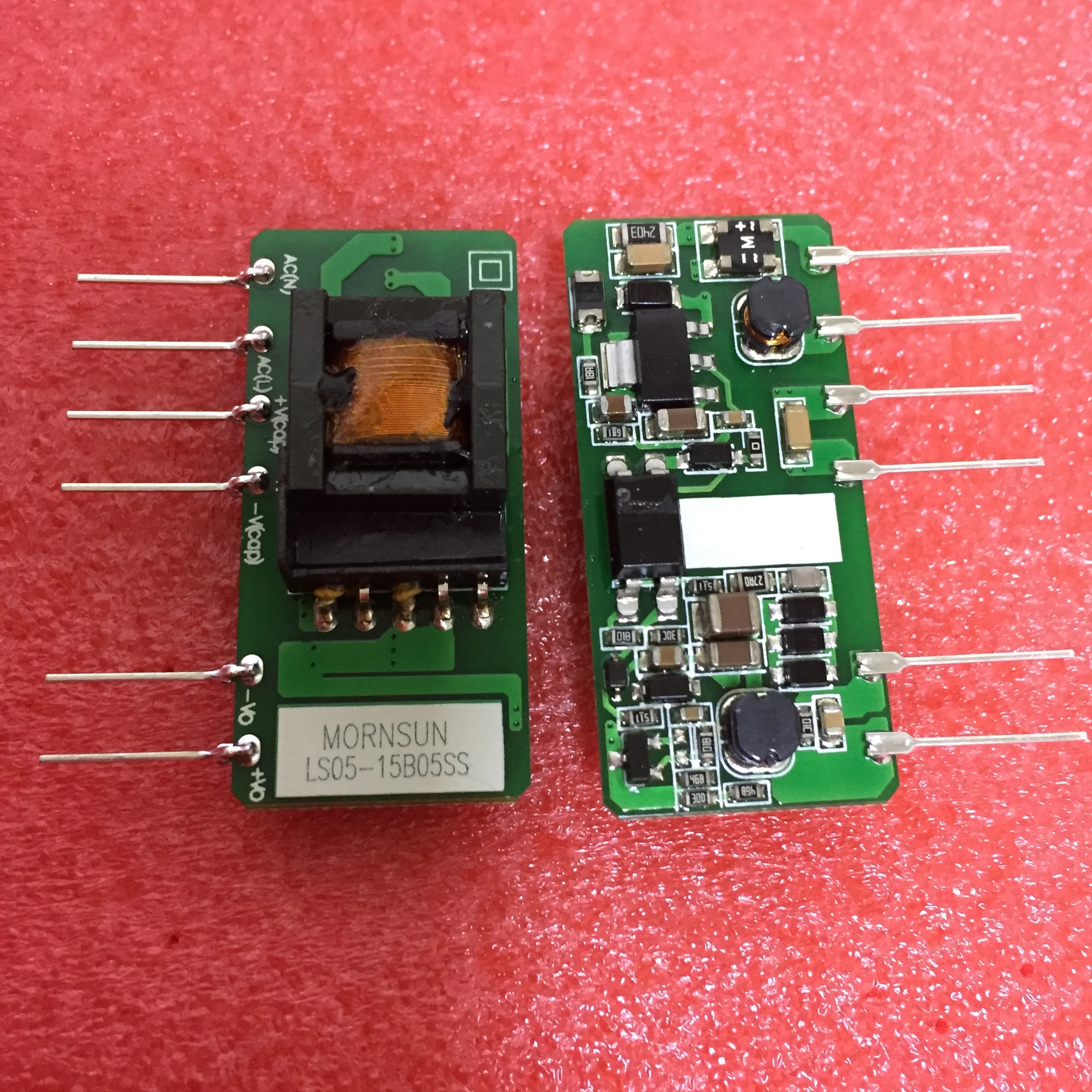 

LS05-15B05SS AC-DC Power Module 220V To 5V1A New Original Spot