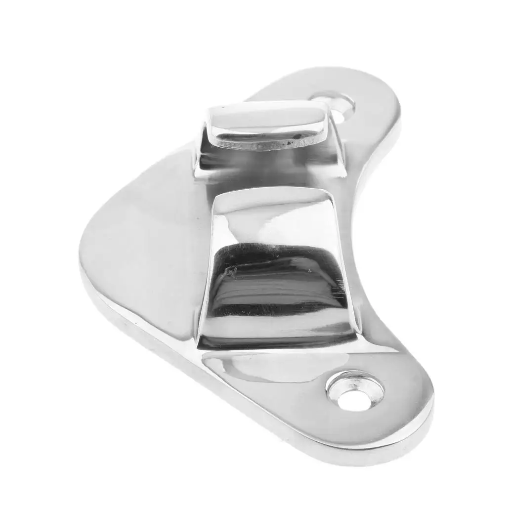 

Stainless Steel 4 13 Boat Cleat Line Straight Bow Chock Boat Marine