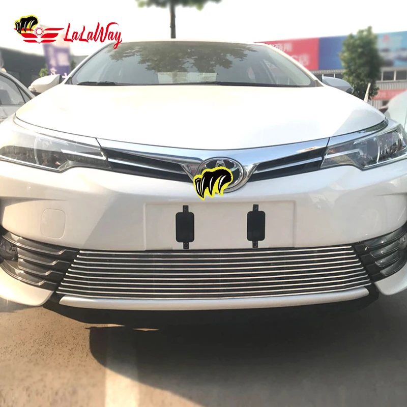 Решетка для Toyota Corolla 2007 08 09 2010 2012 2013 14 15 16 17 2018 решетка вентиляционных отверстий