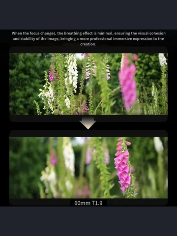 Sirui IronStar Анаморфный объектив 35/45/60 мм T1.9