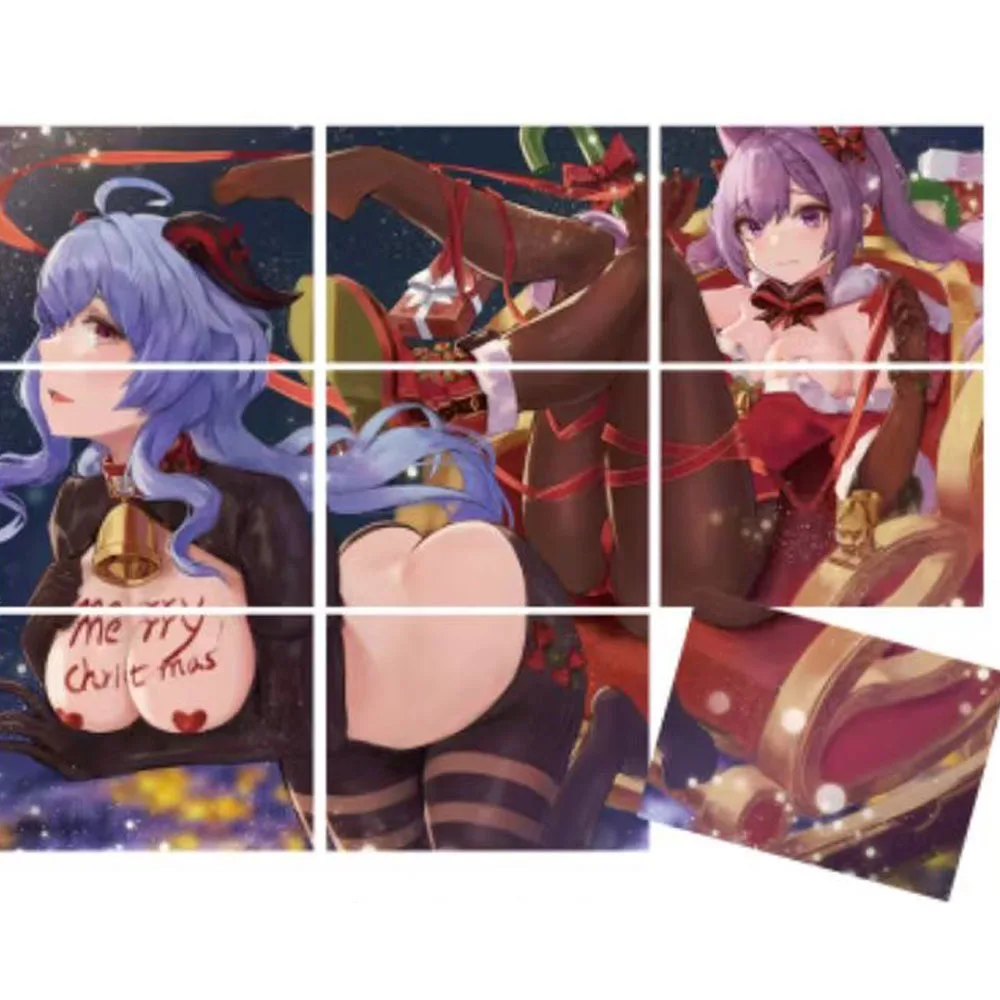 История богини Альянс карты Богини девушка бустер коробка Waifu подарок игровые