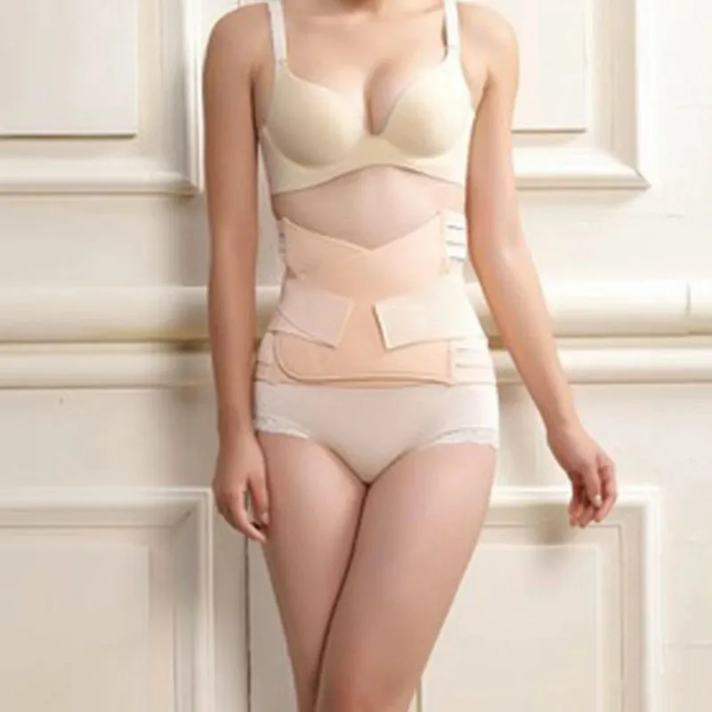 

Maternity Postartum Corset Support Recovery Tummy Belly Waist Belt Shaper Slimming Body