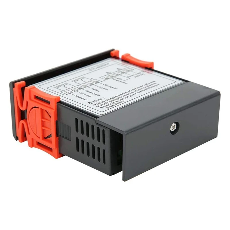 Электронный регулятор температуры для холодильника