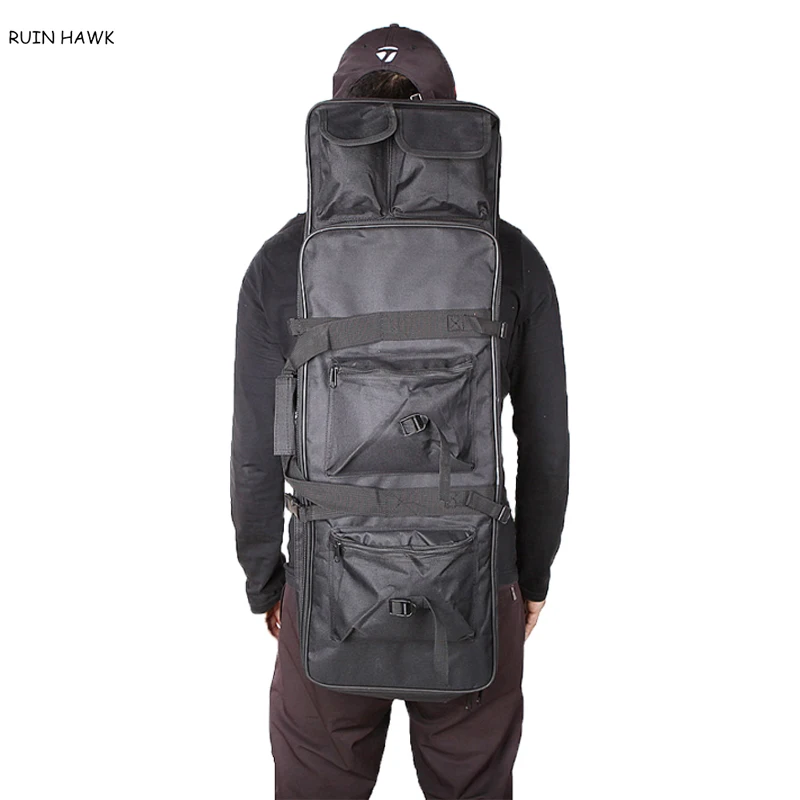 Рюкзак для тактической винтовки 81 см/94 см/115 см сверхпрочная спортивная сумка из