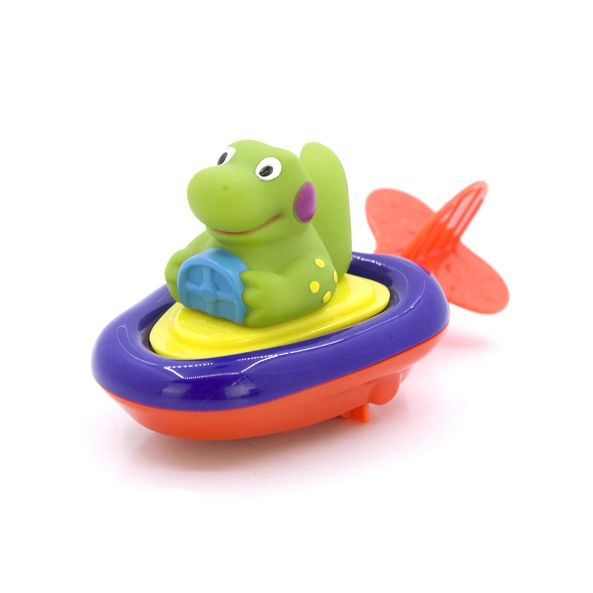 

1PC Eco-friendly String Animal Soft Duck Water for Newborn Bath Toddlers Kids' Water Party