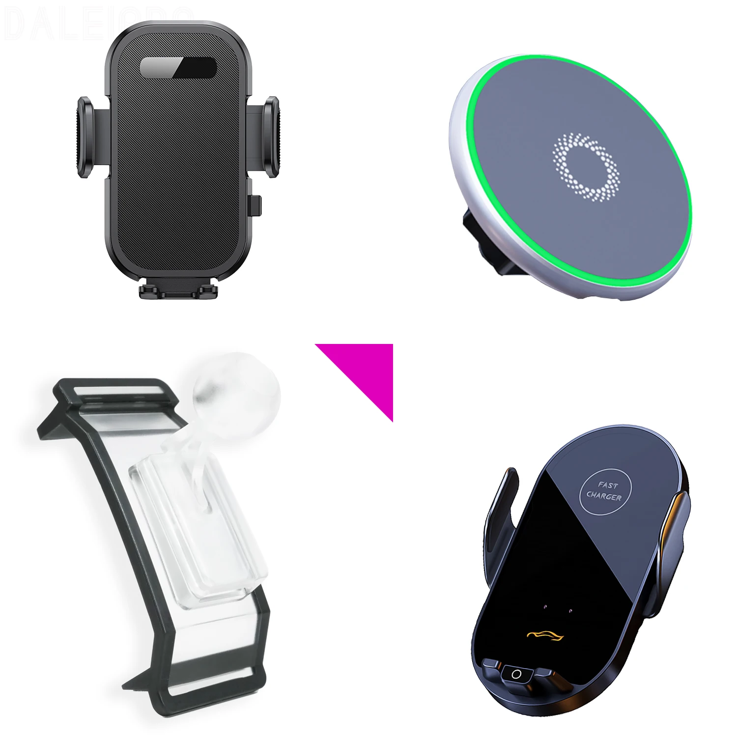 Специальный держатель мобильного телефона для BMW X3 G01 X4 G02 2018 2019 2020 2021 M40i