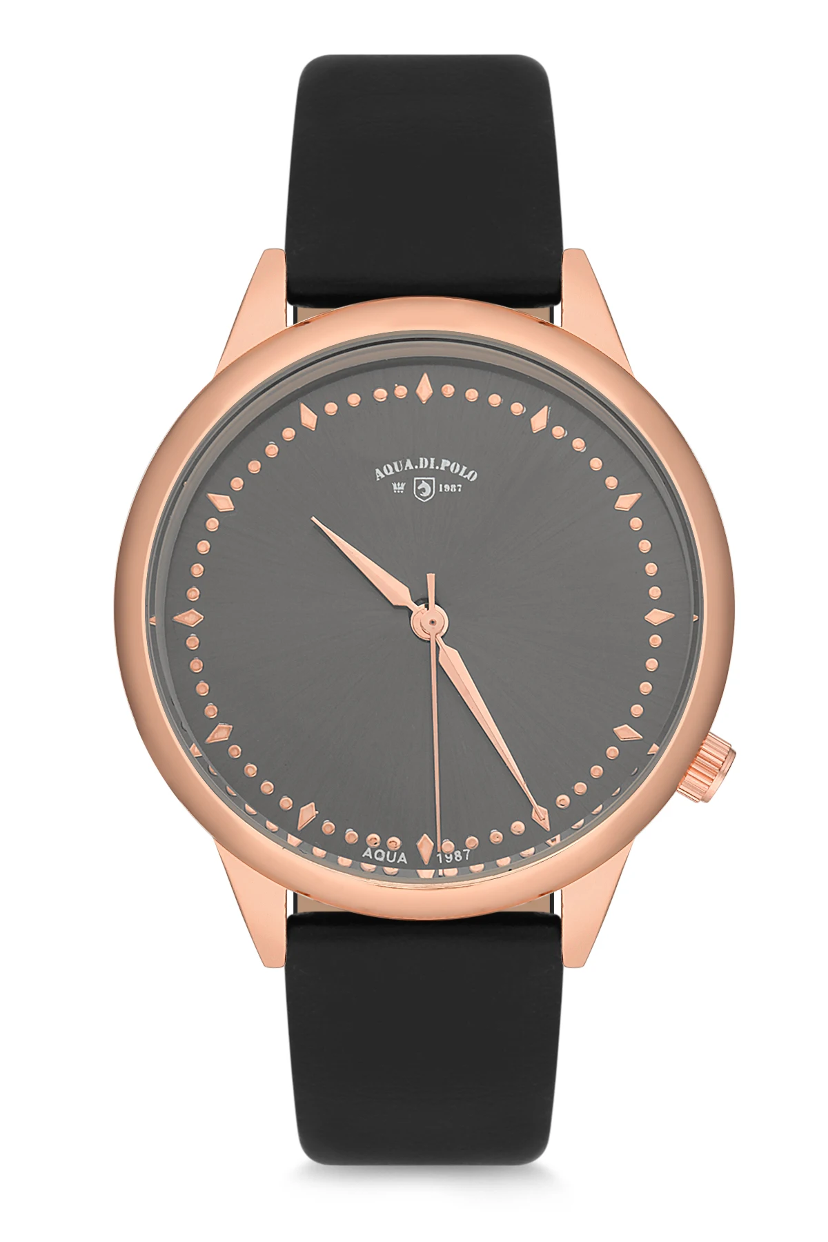 

2022 Women's Luxury Top Brand Excellent Quality Bracelet Wristwatch Aqua di Polo 1987 APL12C610D03 Leather