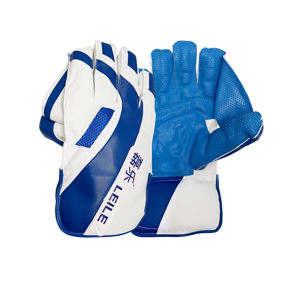 Перчатки для крикета Keepping защитные противоскользящие дышащие портативные