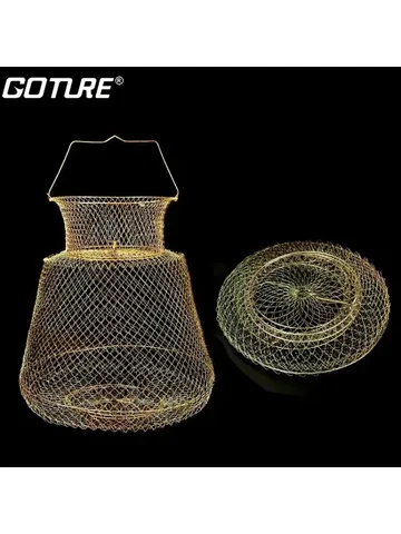 Goture Портативная рыболовная сеть 3 размеров
