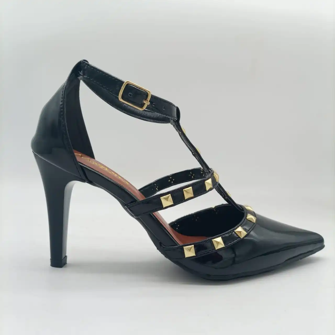 

Scarpin Mozione Spike Jump 8cm