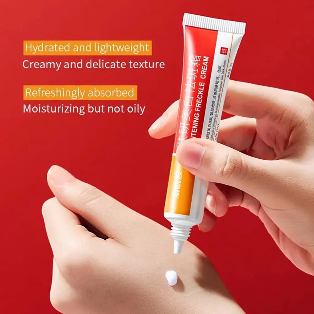 

Facial Brightening Moisturizing Removing Dark Spot Serum Set Whitening Freckle Mask Improving Anti Wrinkle Cream