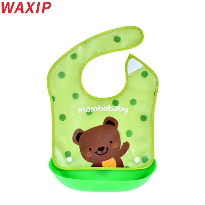 Высококачественные съемные детские нагрудники нового дизайна