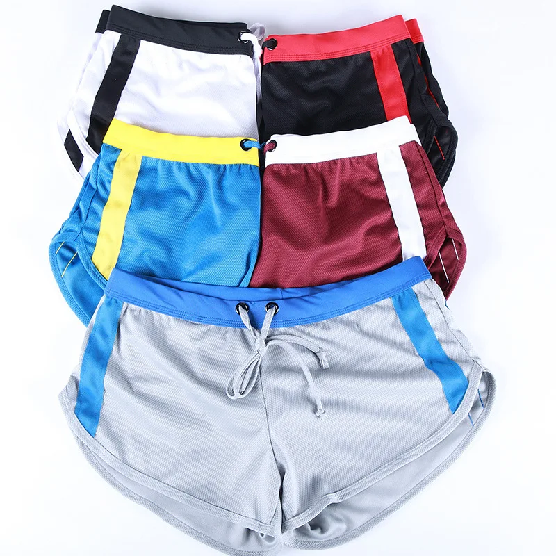

Men's casual shorts, fast drying in summer, not easy to lose light, thin breathable loose sports shorts