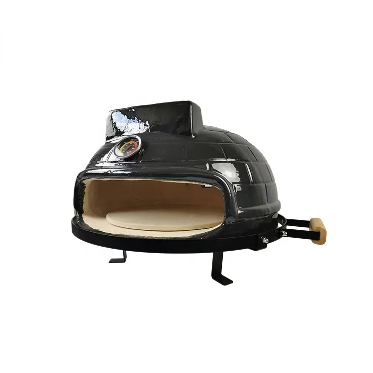 21-дюймовая большая нагревательная печь для пиццы кирпичная уличная коммерческая