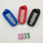 Универсальный силиконовый чехол Sunili Garmin GPSMAP 62 62S 62SC 64 64S 64SC с защитной пленкой премиум-класса и прозрачным инструментом